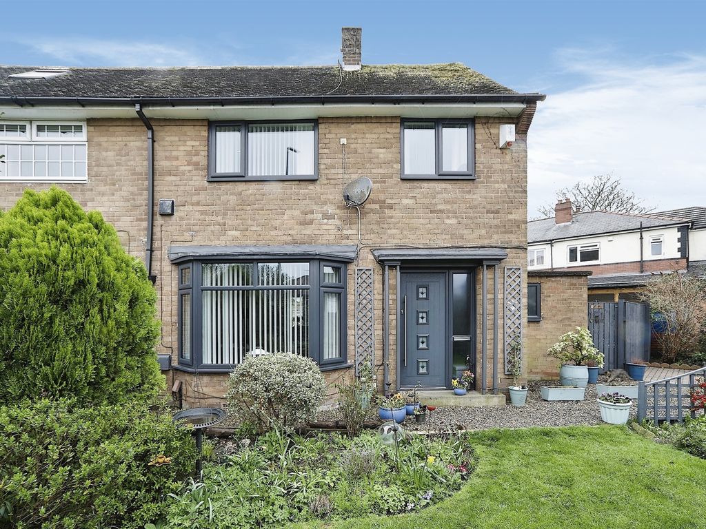 3 bed semidetached house for sale in Swinnow Lane, Bramley, Leeds LS13, £240,000 Zoopla