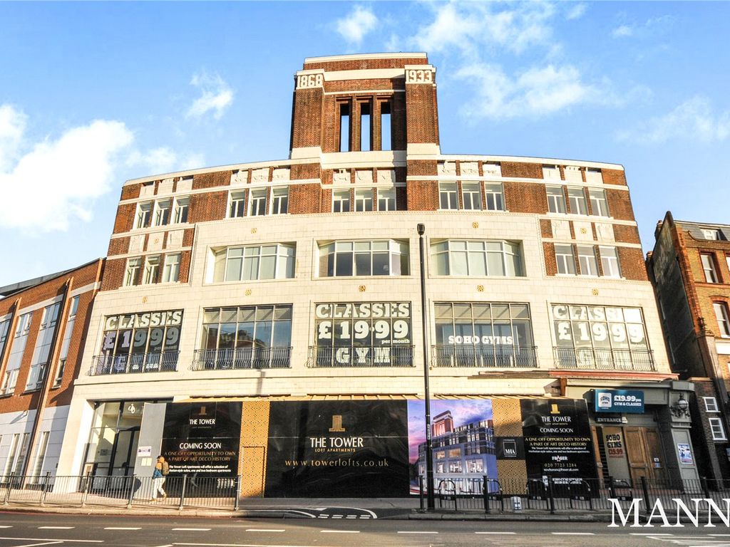 Tower House, 65-71 Lewisham High Street, London SE13  