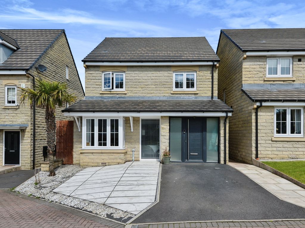 4 bed detached house for sale in Pottery Gardens, Lancaster, Lancashire