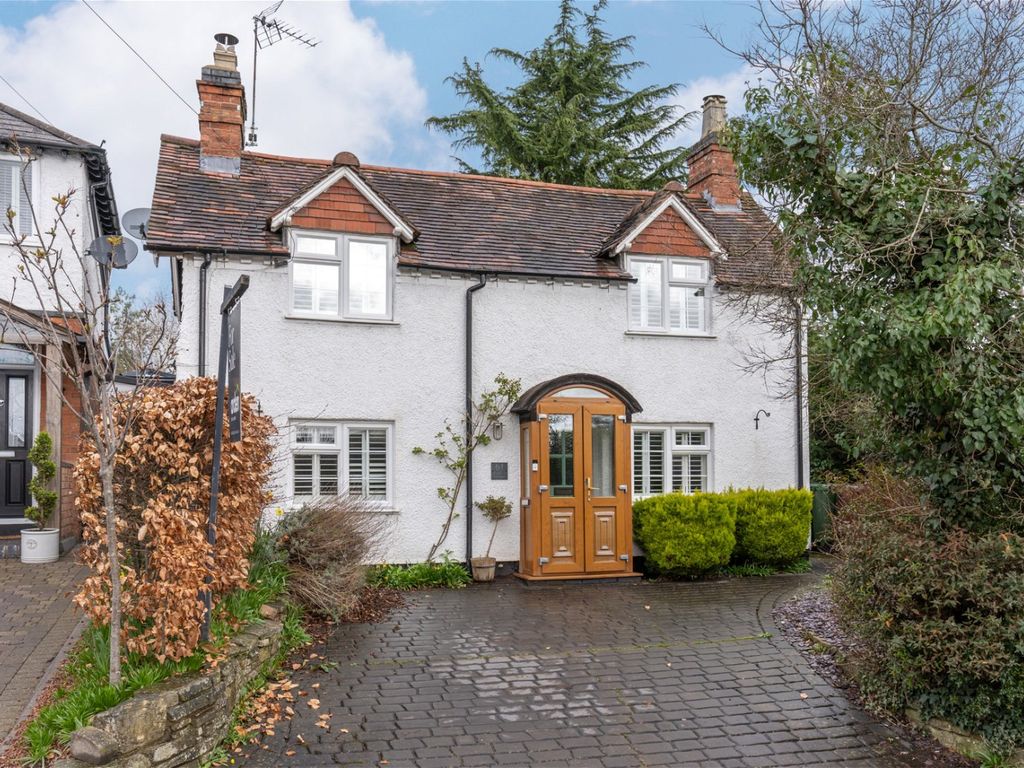 3 bed detached house for sale in Greenhill, Blackwell B60 Zoopla