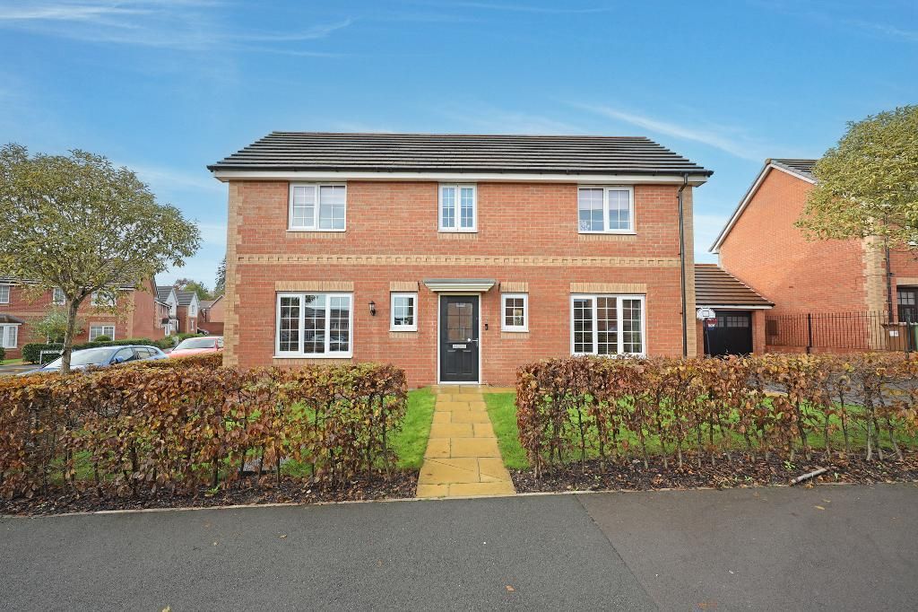 4 bed detached house for sale in Horn Lane, Stone, Staffs ST15 Zoopla