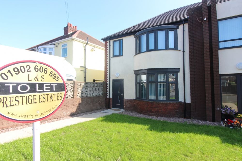 1 bed flat to rent in Flat 1 Glendale House, Charles Street, Willenhall