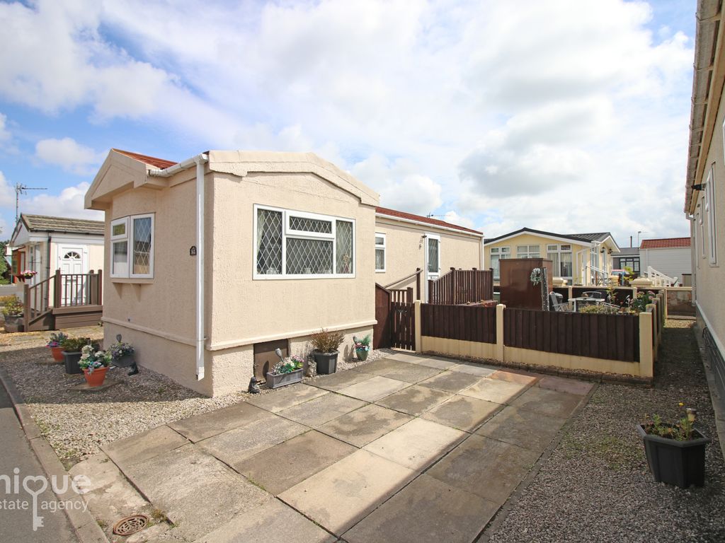 1 bed property for sale in Lilac Drive, Hambleton Country Park, Poulton