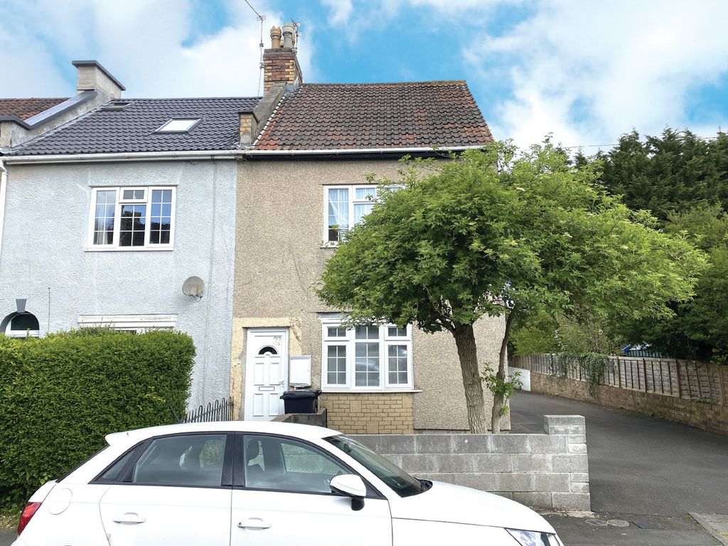2 bed for sale in Forest Avenue, Fishponds, Bristol BS16, £