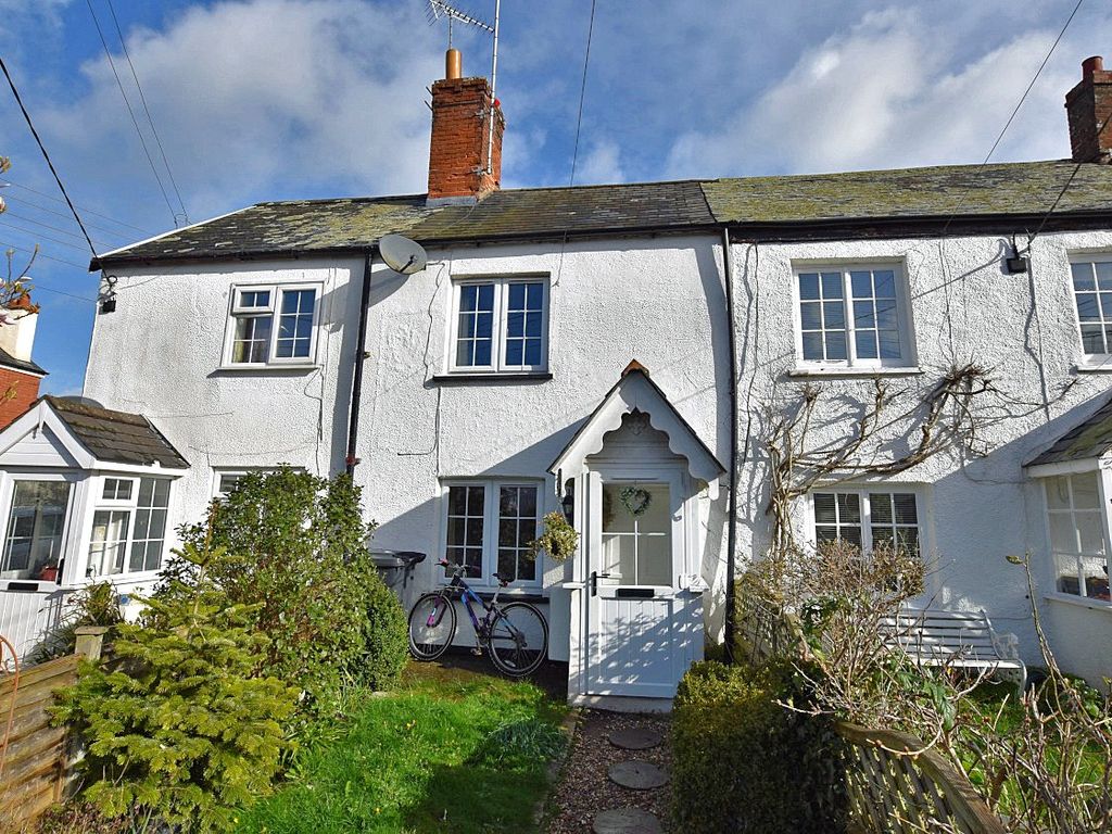 2 bed terraced house for sale in Longmeadow Road, Lympstone, Exmouth