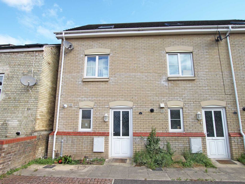 3 bed end terrace house to rent in Granby Mews, Newmarket CB8 Zoopla