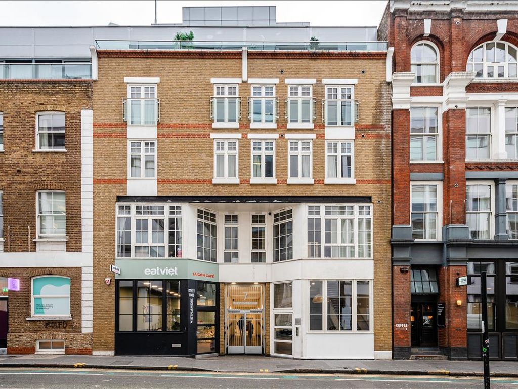 2 bed flat for sale in Leonard Street, Shoreditch EC2A, £725,000 Zoopla