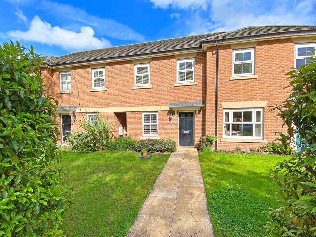 3 bed terraced house for sale in Claro Court Business Centre, Claro