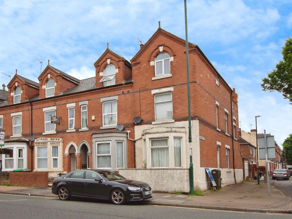 4 bed end terrace house for sale in Colwick Road, Sneinton, Nottingham NG2, £160,000 Zoopla