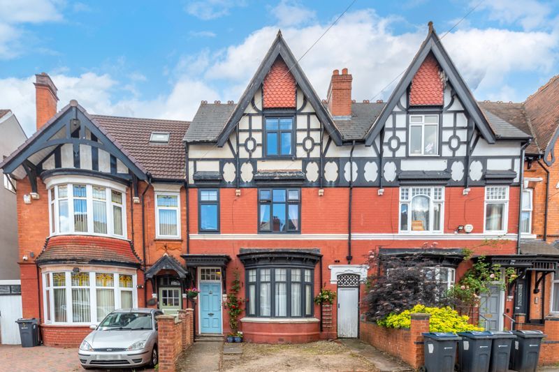 5 bed town house for sale in Endwood Court Road, Handsworth Wood