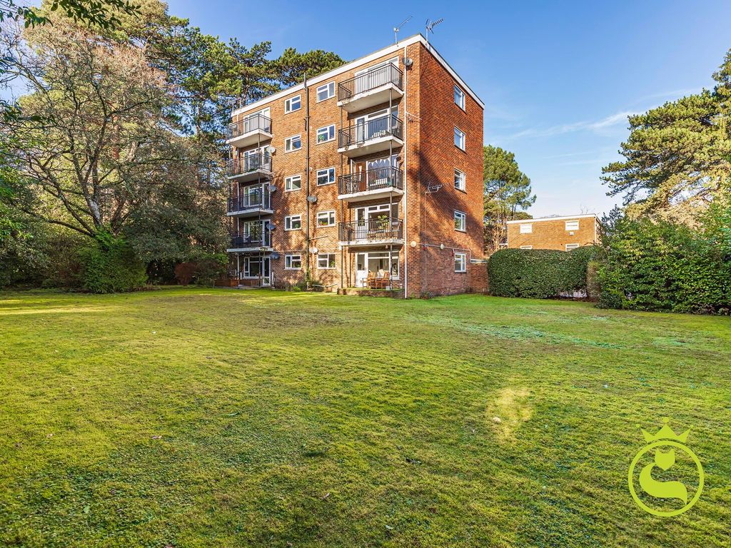 2 bed flat for sale in Western Road, Poole BH13, £230,000 Zoopla