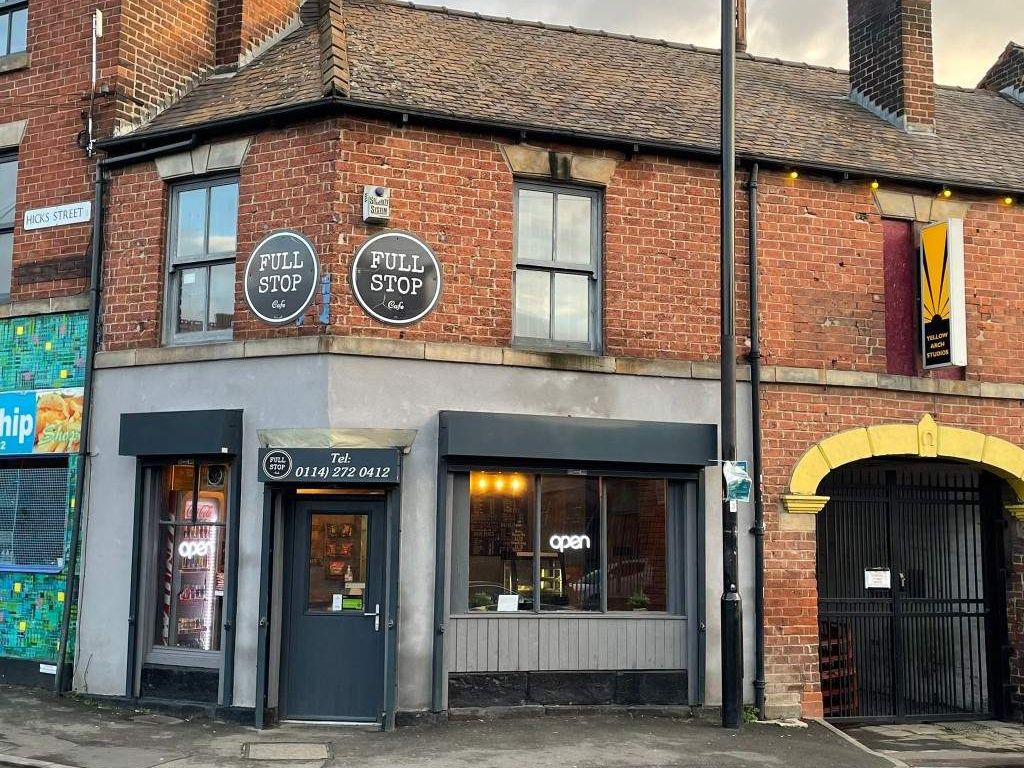 Burton Road, Sheffield S3  