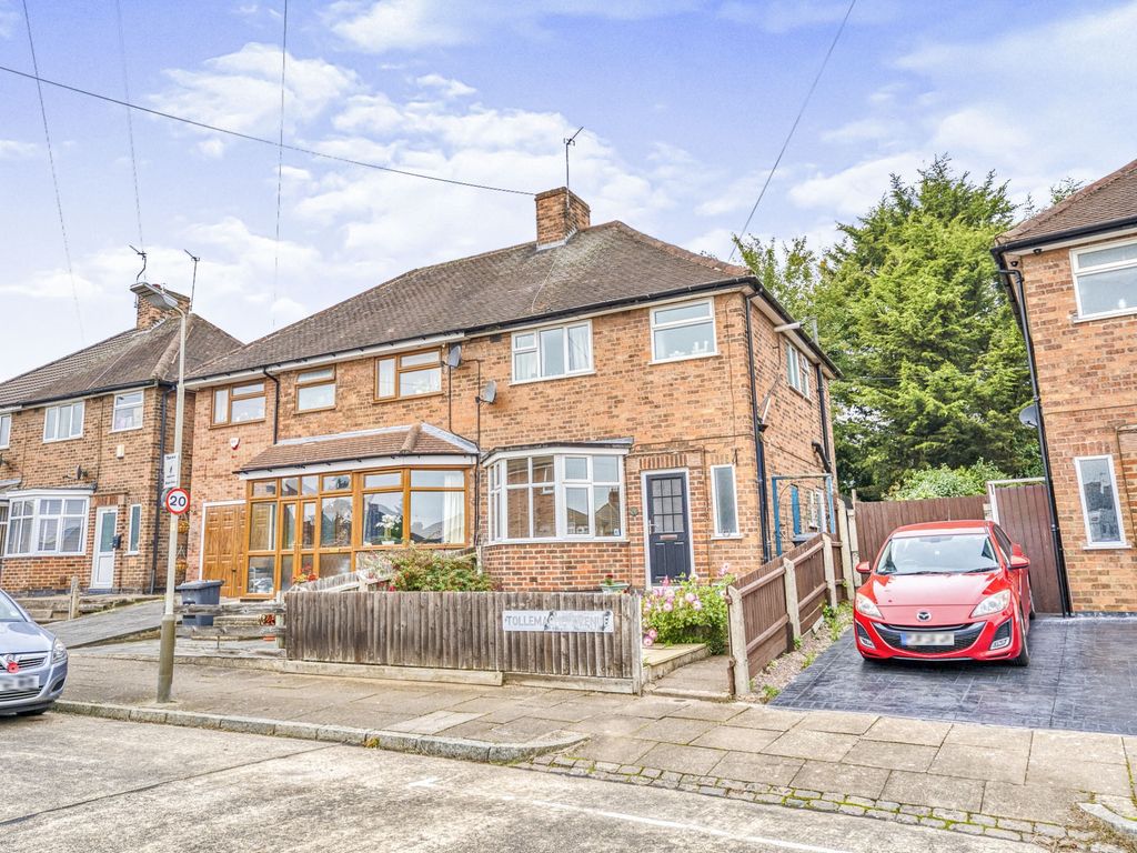 Tollemache Avenue, Leicester LE4  