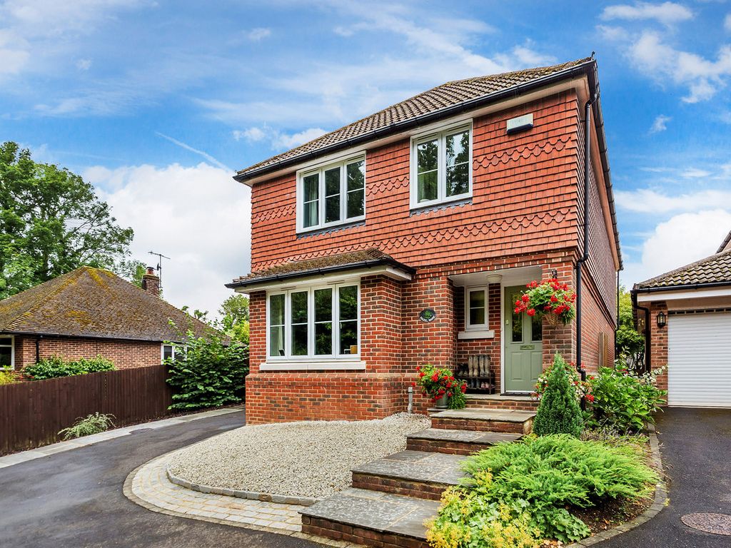 4 bed detached house for sale in Four Elms Road, Edenbridge TN8 Zoopla