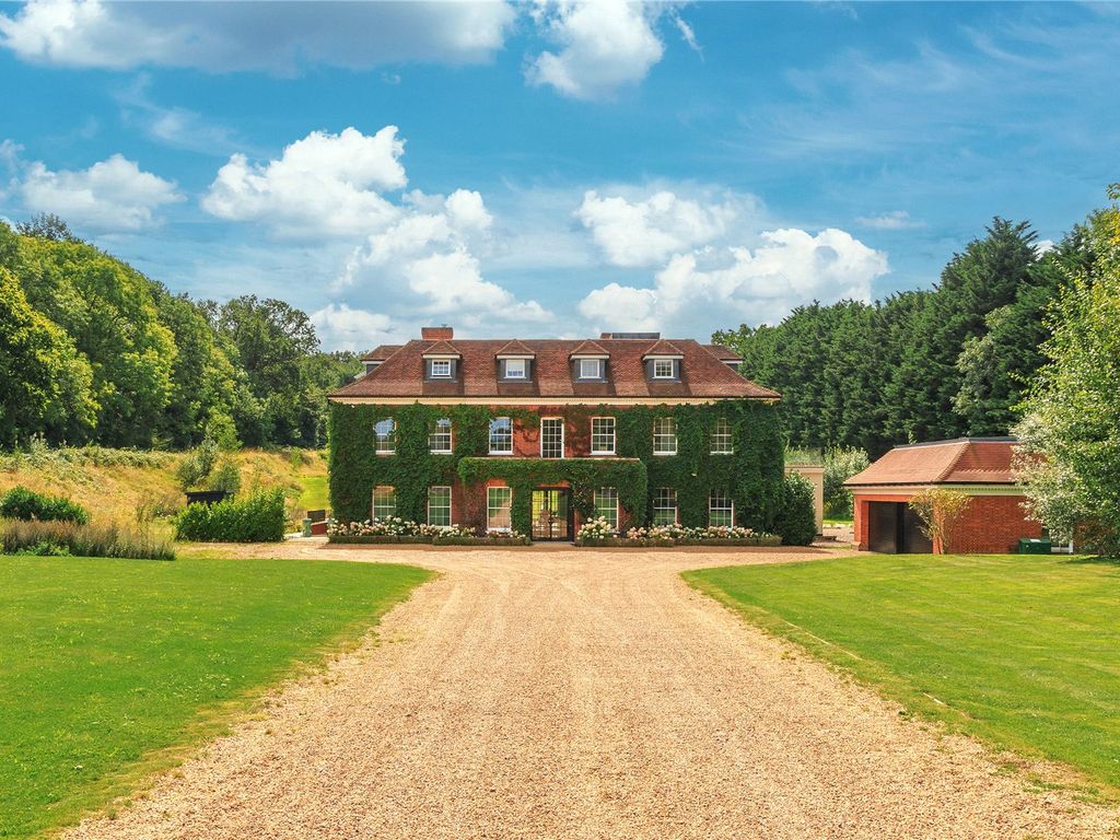 New home, 9 bed detached house for sale in Harper Lane, Radlett