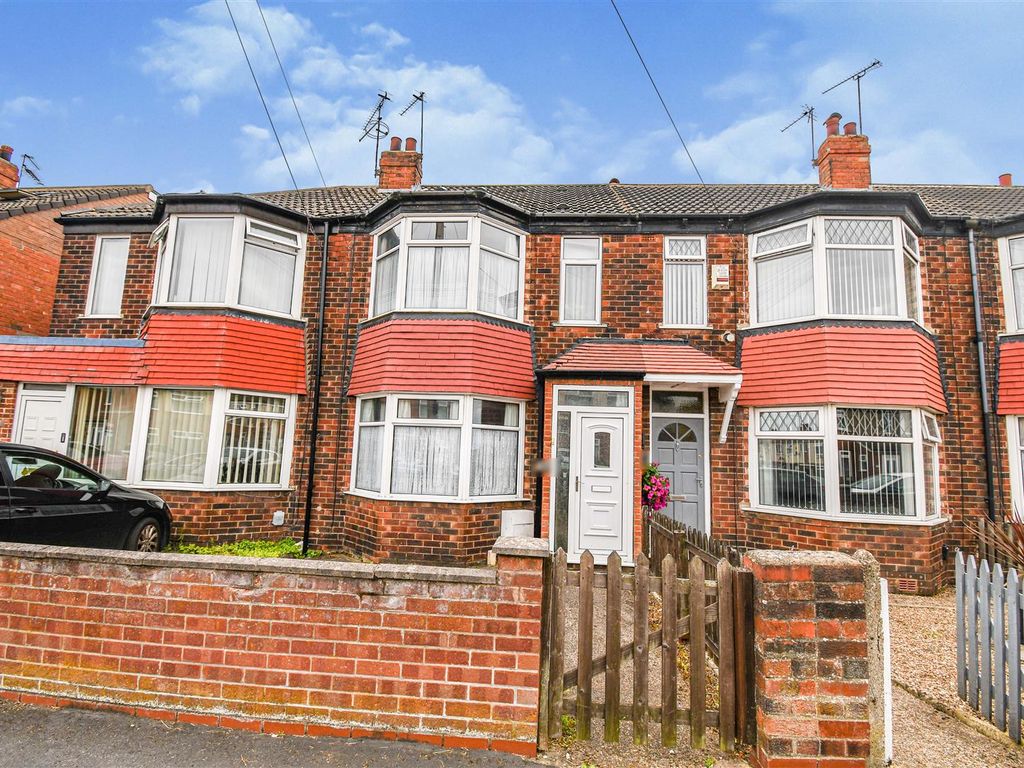2 bed terraced house for sale in Brooklands Road, Hull HU5 Zoopla