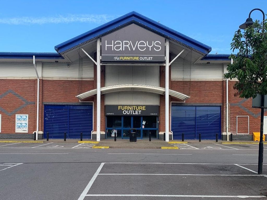 Retail premises to let in Unit 4, Eastern Avenue Retail Park, Eastern Avenue, Gloucester GL4