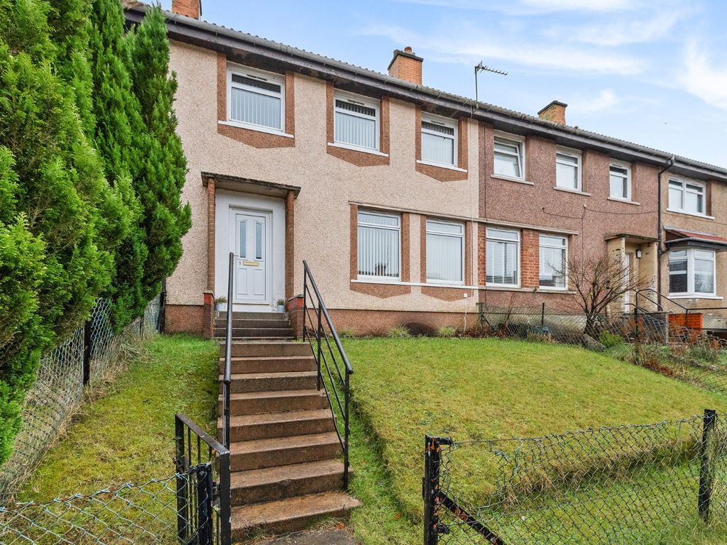 3 bed terraced house for sale in 3 Netherton Street, Harthill, Shotts