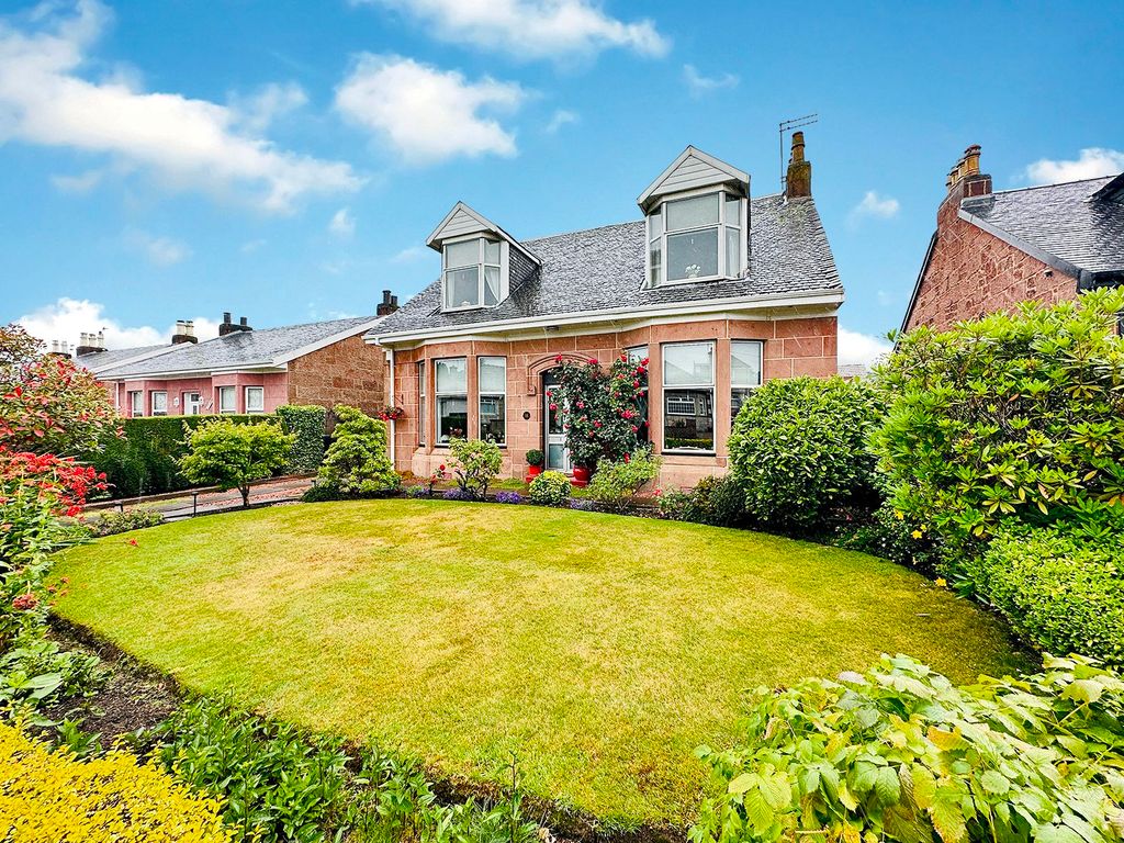 3 bed detached house for sale in Clydeford Drive, Uddingston, Glasgow