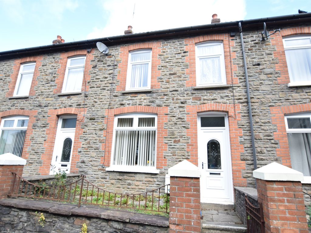 3 bed terraced house for sale in Penybryn Terrace, Pontllanfraith