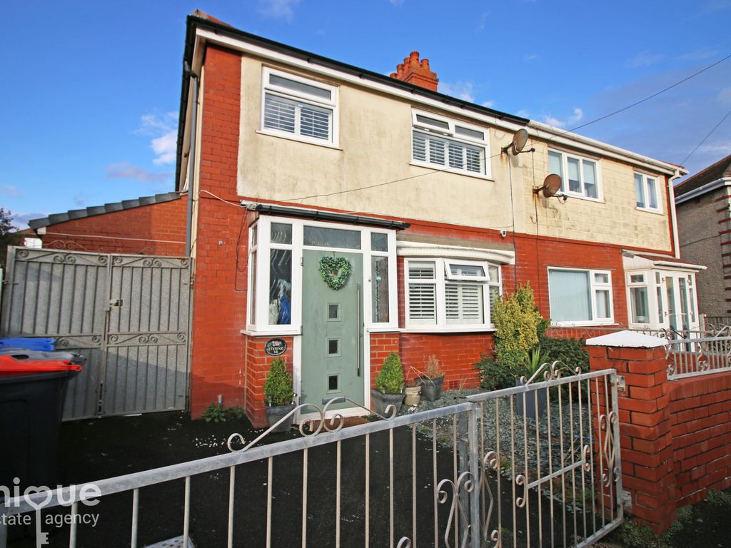 3 bed semidetached house for sale in Palatine Road, ThorntonCleveleys