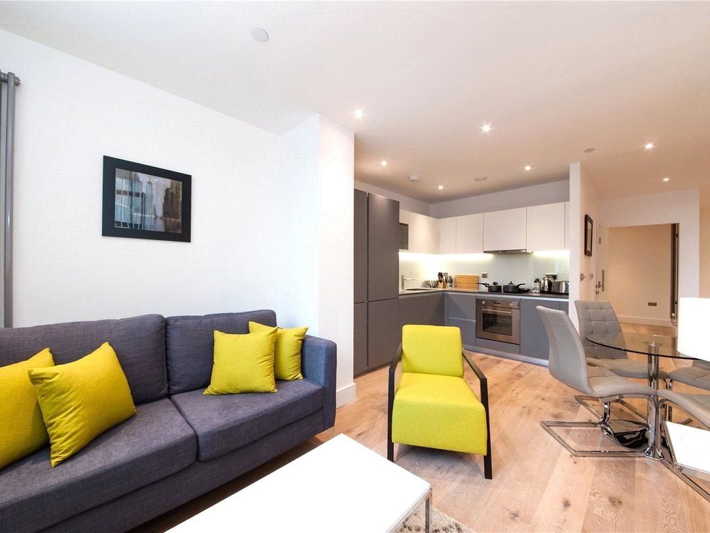 Carlow House, Euston NW1  