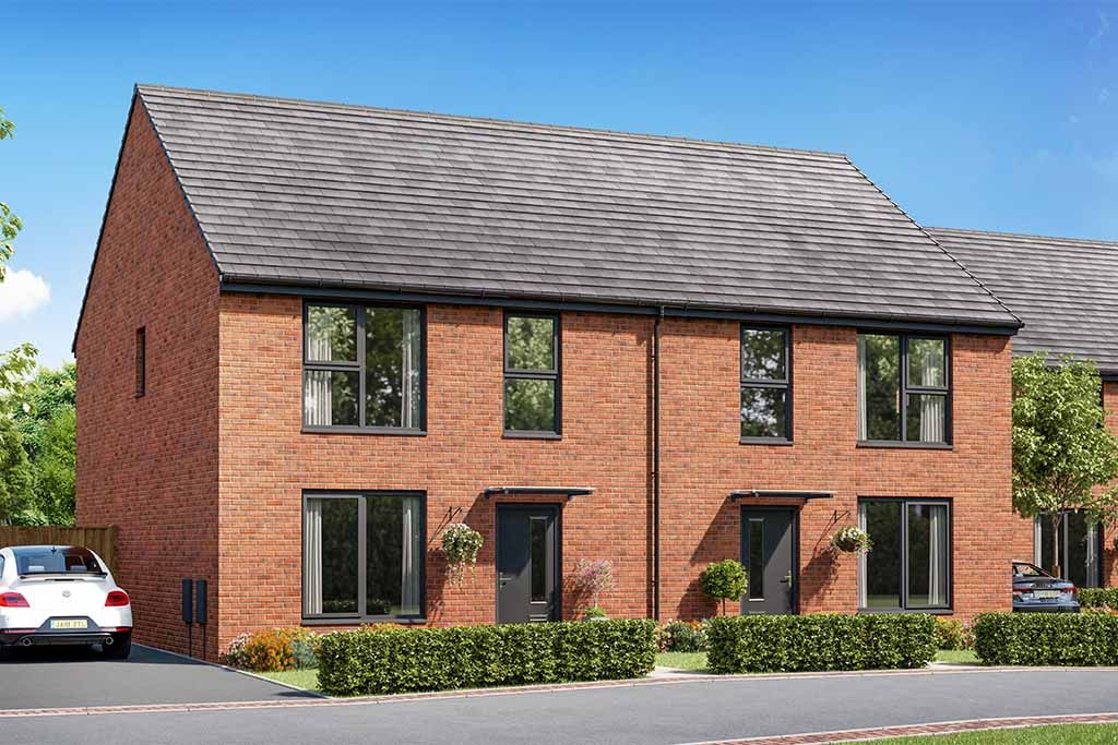 The Redmire at Lytton Road, Sheffield S5