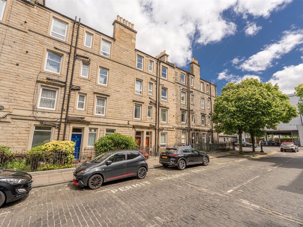 1 bed flat for sale in Iona Street, Edinburgh EH6, £150,000 Zoopla