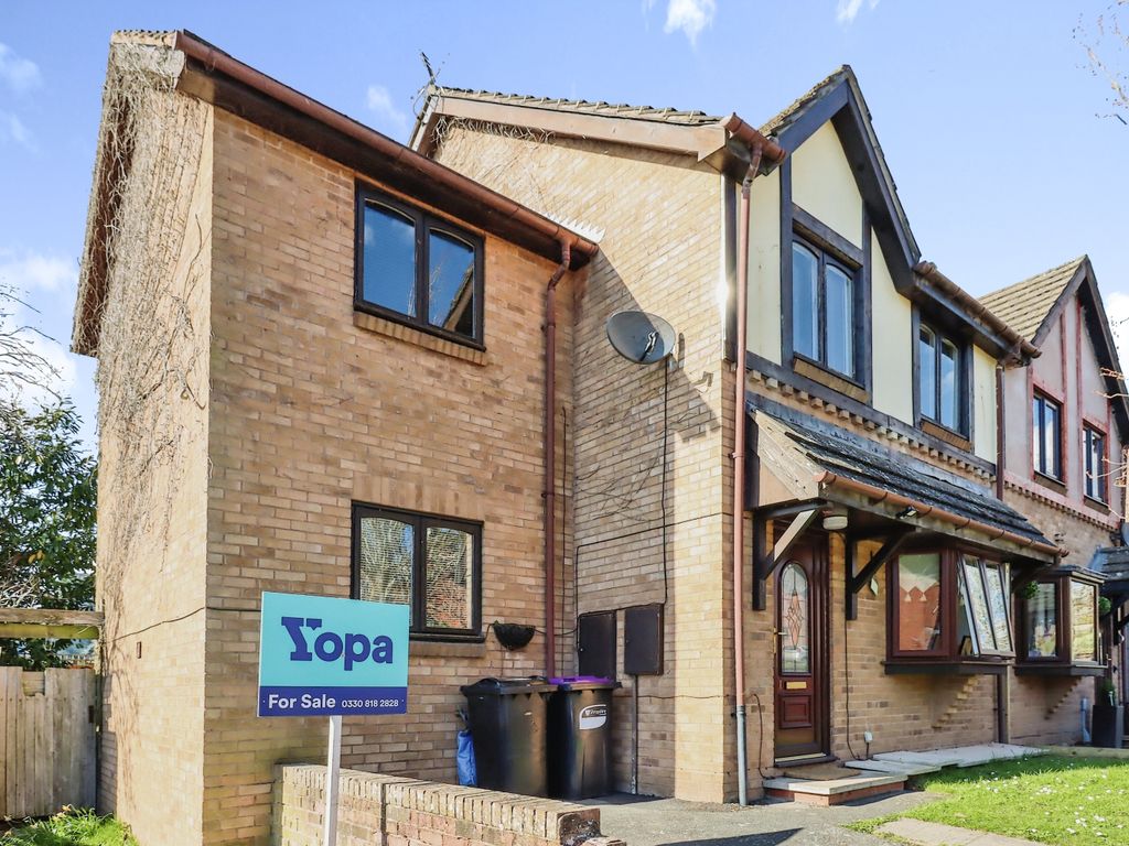 4 bed semidetached house for sale in Riddings Meadow, Ludlow SY8 Zoopla