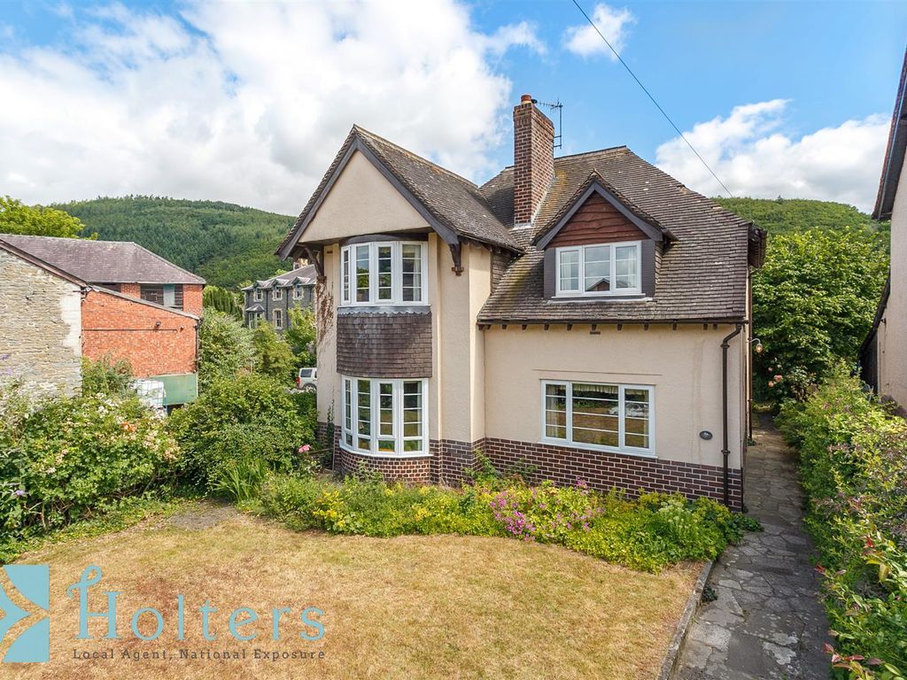 3 bed detached house for sale in Westray, Bowling Green Lane, Knighton