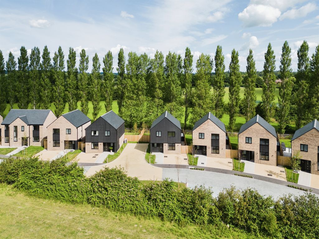 New home, 3 bed detached house for sale in Archers Field, Isfield