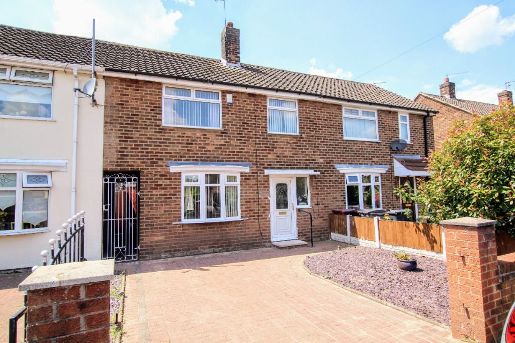 3 bed terraced house for sale in Fisher Avenue, Whiston L35 Zoopla