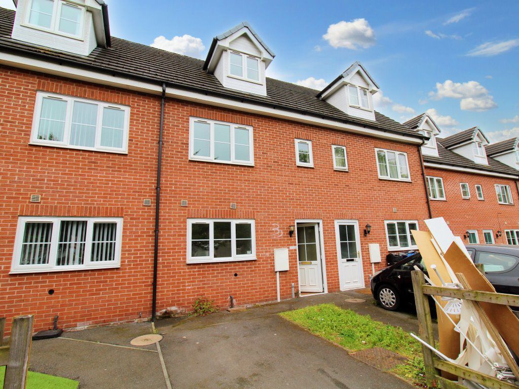 3 bed terraced house to rent in Westgate Street, Nottingham NG3 Zoopla