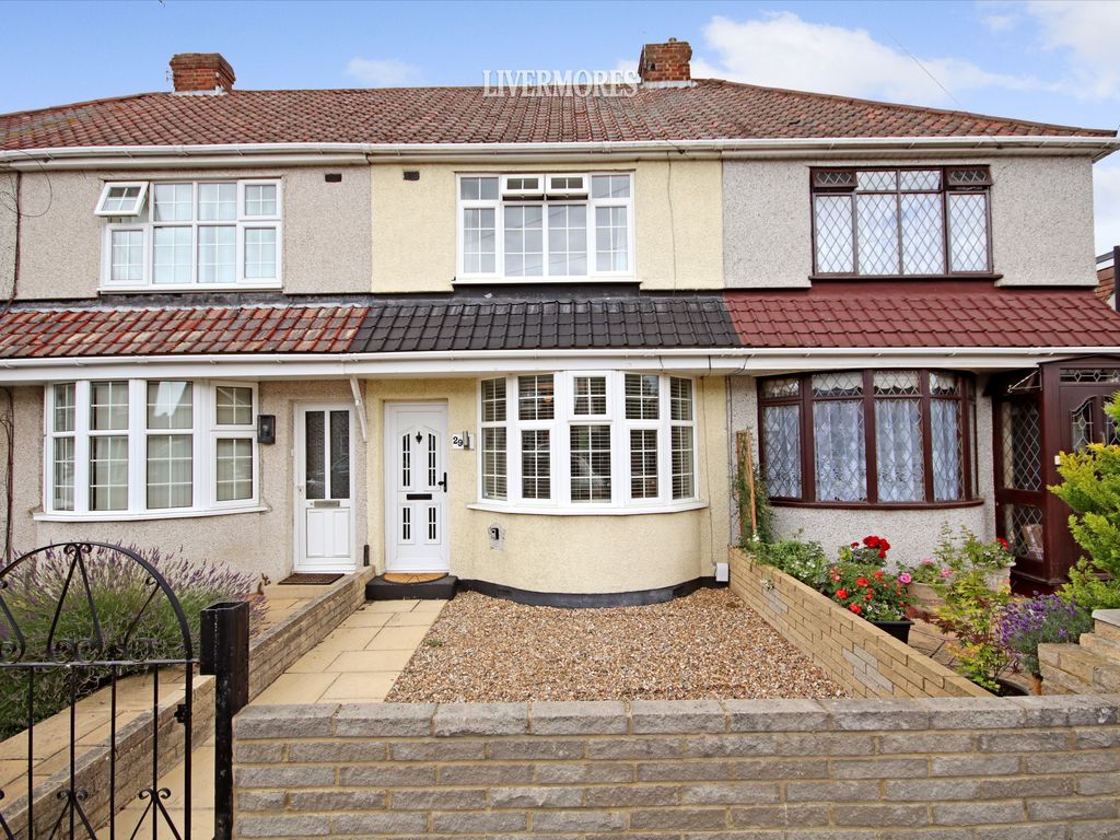 2 bed terraced house for sale in Vale Road, Dartford DA1 Zoopla
