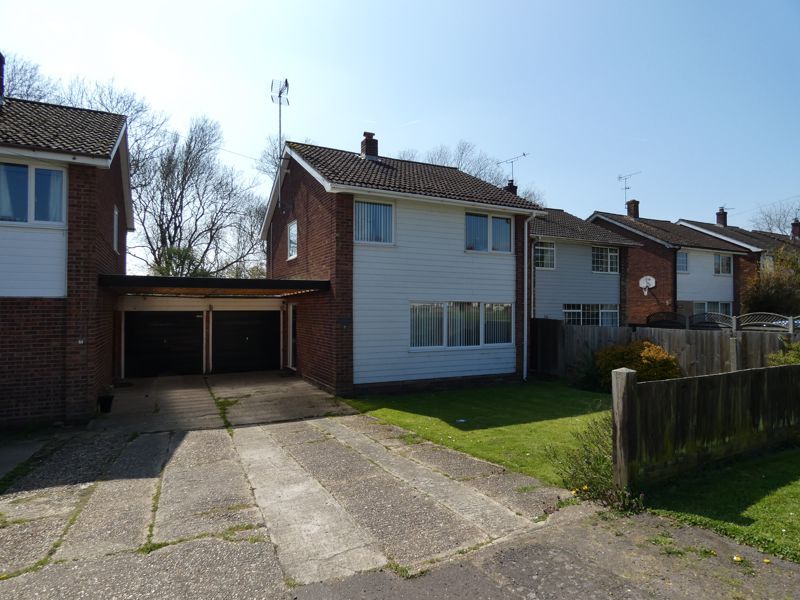 3 bed detached house for sale in Upland Road, West Mersea, Colchester
