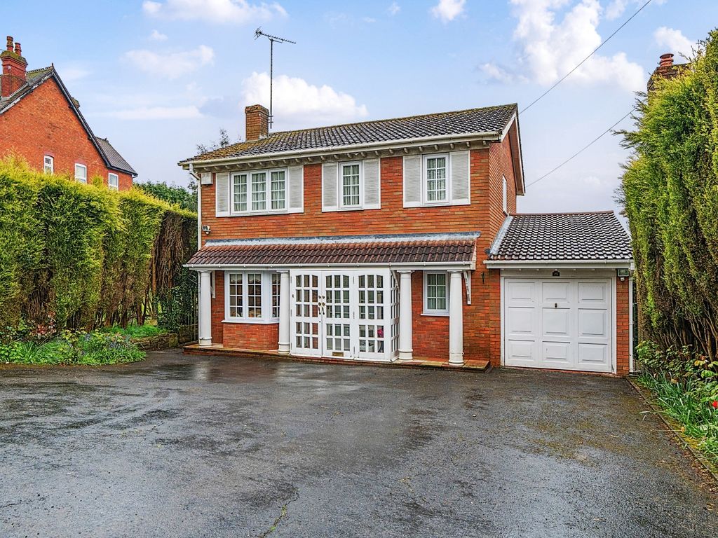 4 bed detached house for sale in Catholic Lane, Dudley, West Midlands