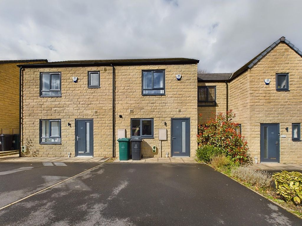 2 bed property for sale in Beck View Way, Shipley, West Yorkshire BD18