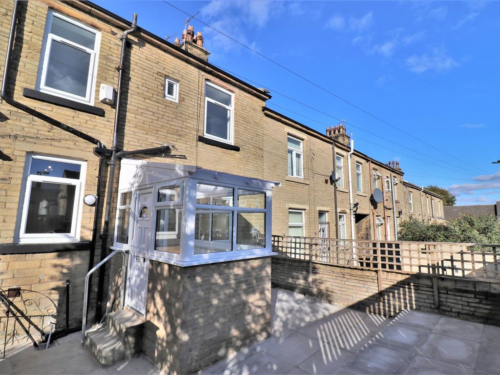 3 bed terraced house for sale in Mark Street, West Bowling, Bradford BD5 Zoopla