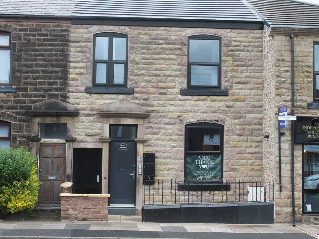 Studio to rent in Chorley Road, Adlington, Chorley PR6 Zoopla