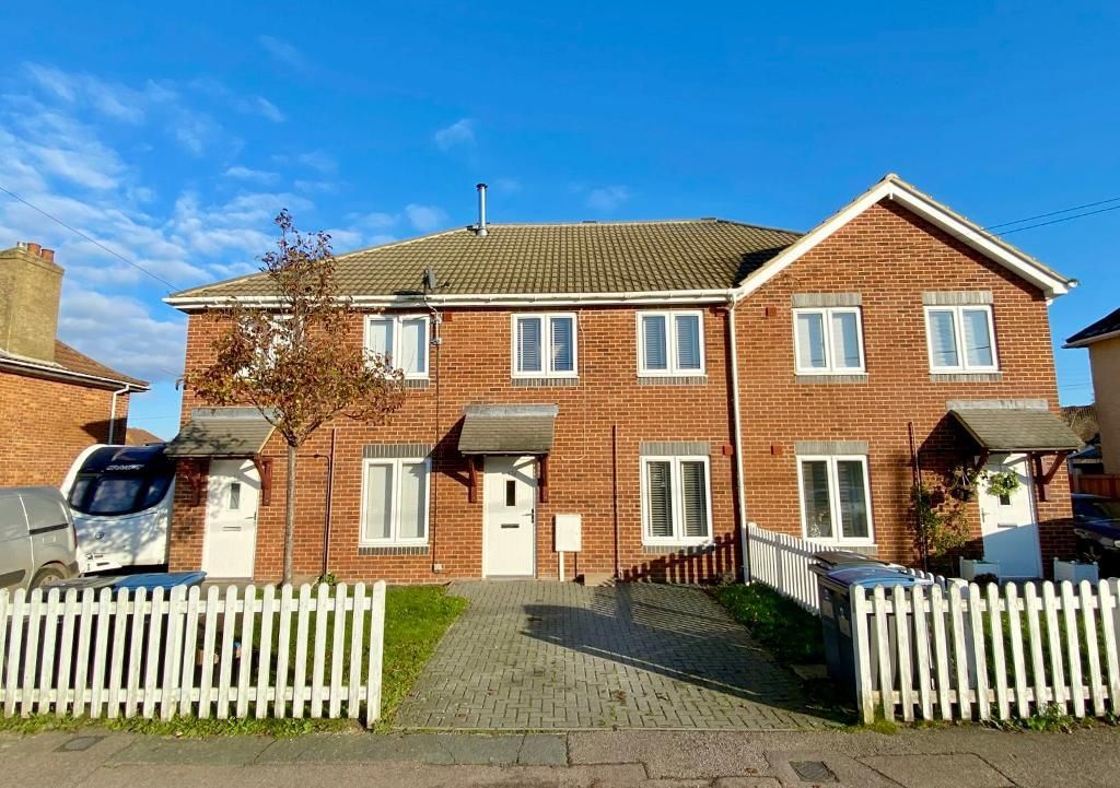 2 bed terraced house for sale in Adelaide Road, Elvington, Dover, Kent