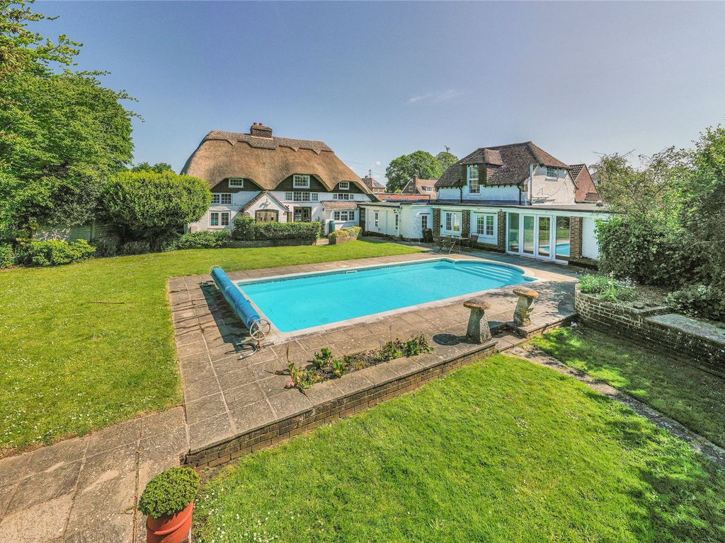 4 bed detached house for sale in Character Home Near Bosham Harbour