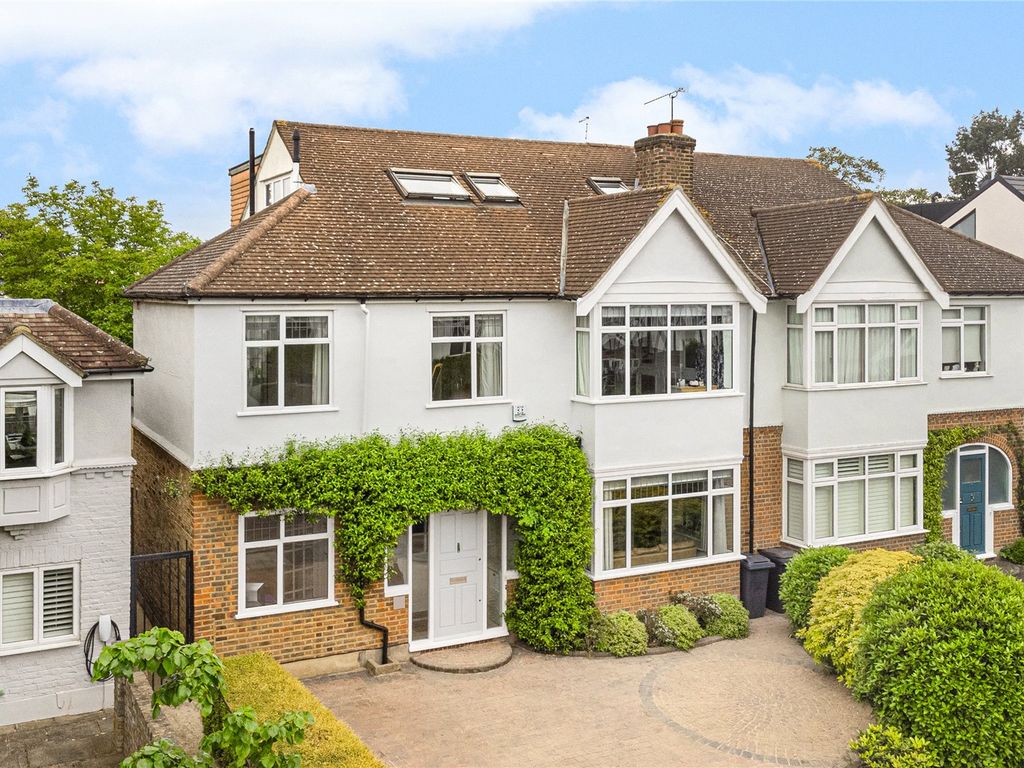5 bed property for sale in Belgrave Road, Barnes SW13 Zoopla