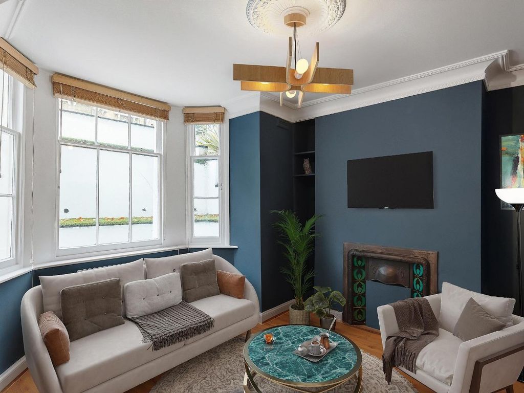 2 bed flat for sale in Camden Hill Road, London SE19, £630,000 Zoopla