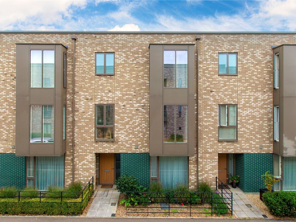 Knightly Avenue, Cambridge, Cambridgeshire CB2  