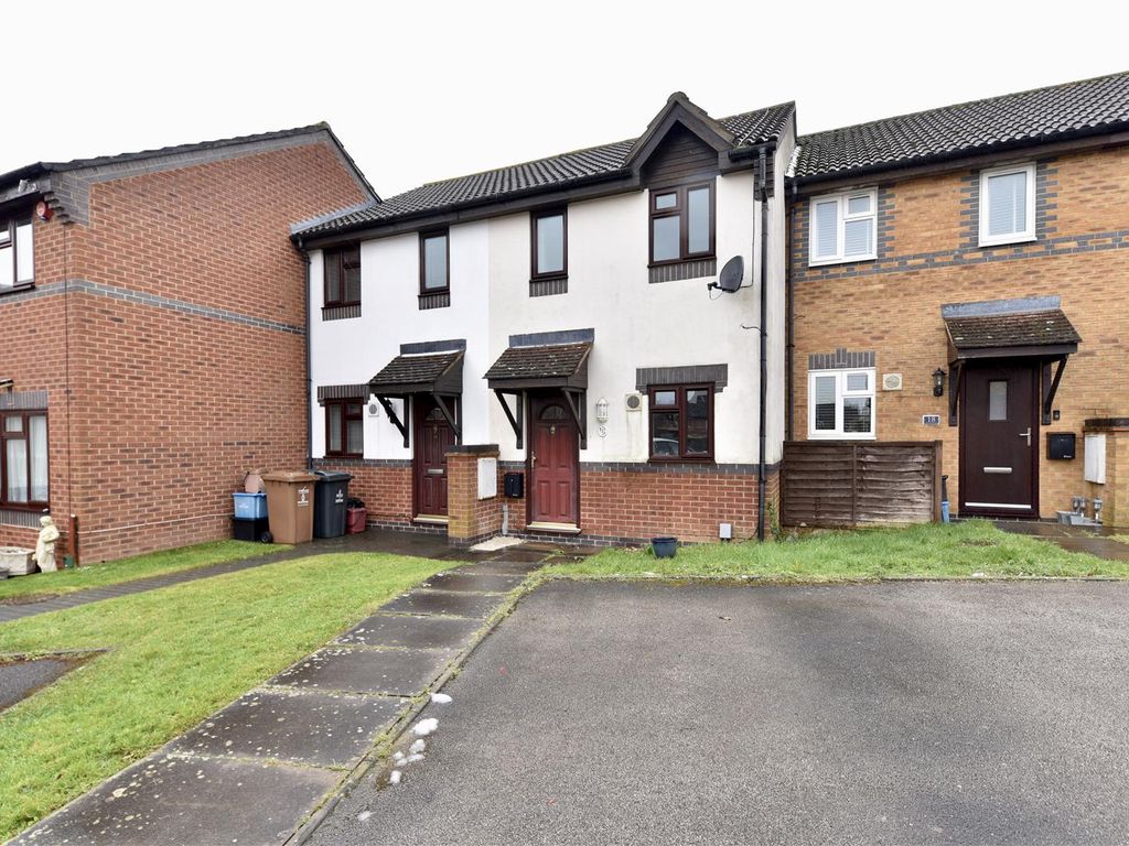 2 bed terraced house for sale in Chepstow Close, Stevenage SG1 Zoopla