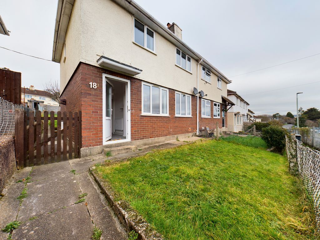 3 bed semidetached house to rent in Ashburton Road, Newton Abbot TQ12 Zoopla