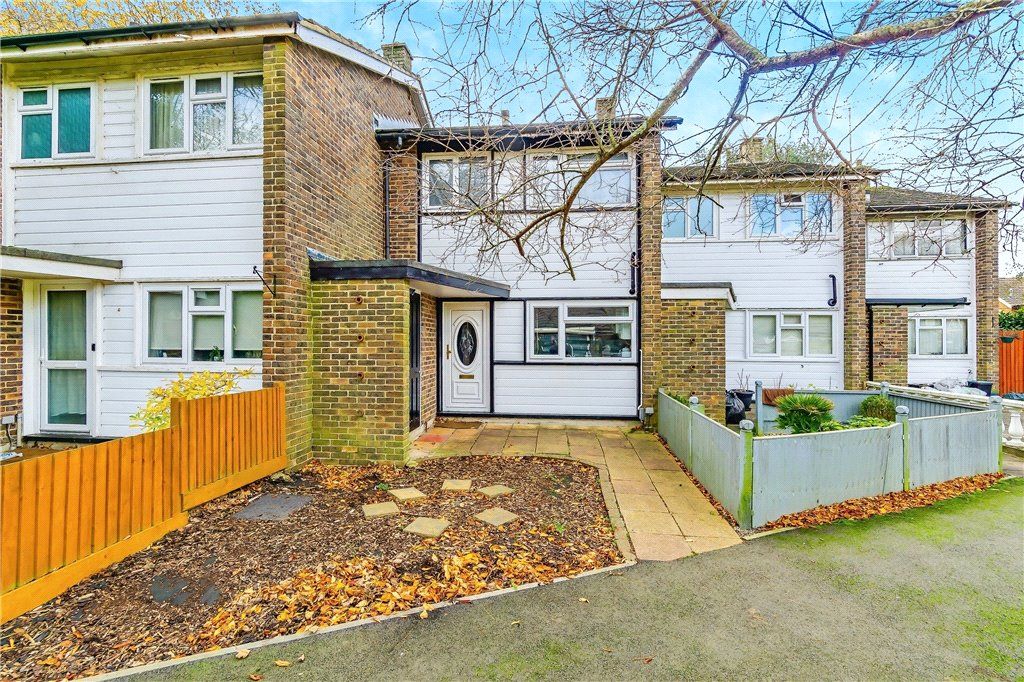 2 bed terraced house for sale in Kingsmead, Biggin Hill, Westerham TN16