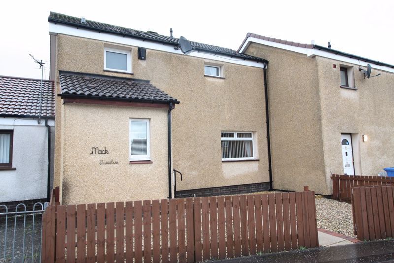 2 bed terraced house for sale in Mull Court, Alloa FK10, £77,500 Zoopla