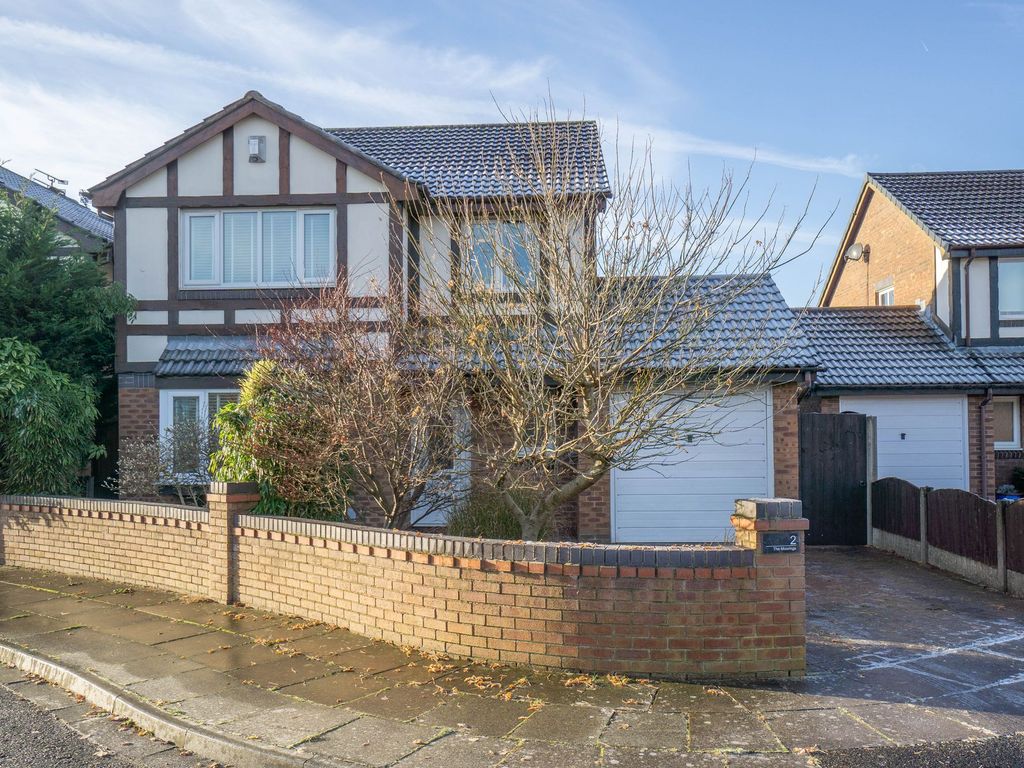 4 bed detached house for sale in The Moorings, Liverpool L31 Zoopla