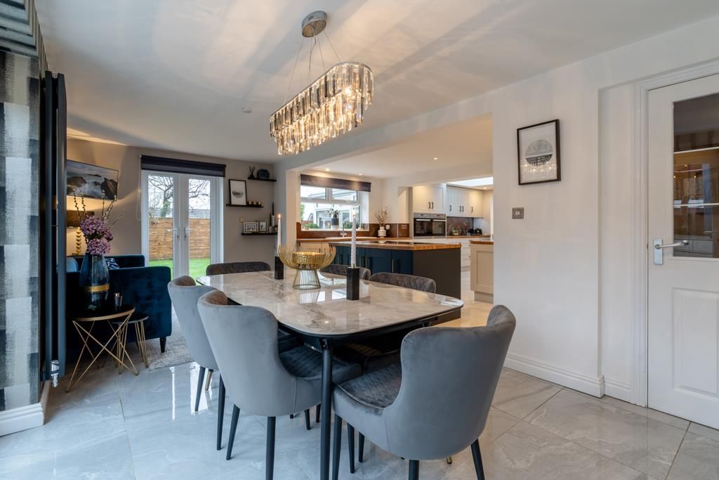 4 bed detached house for sale in Gorse Drive, Killamarsh, Sheffield S21